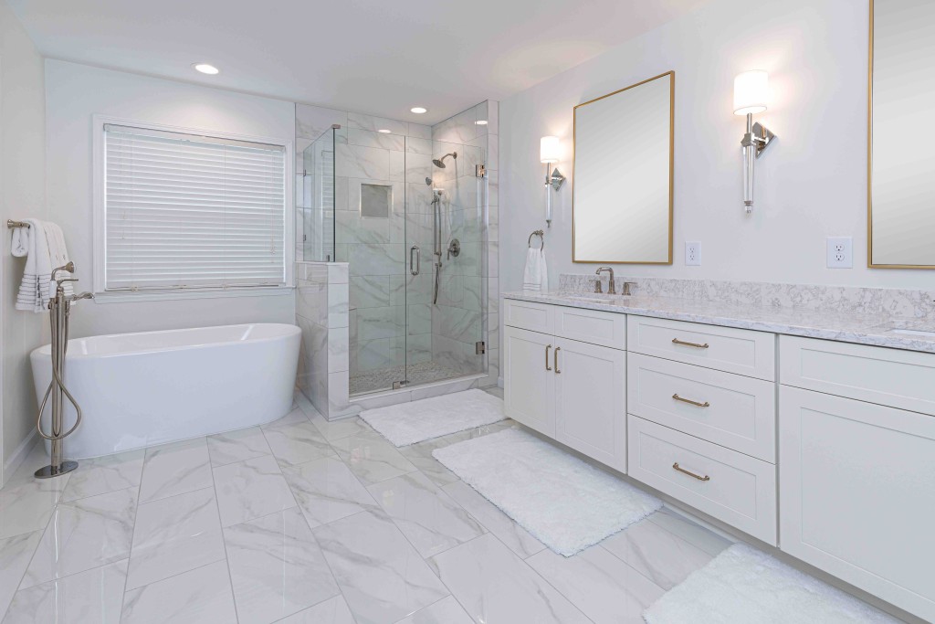 Bathroom Remodel