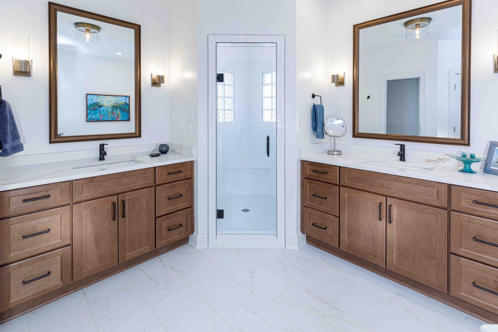 Bathroom Remodel