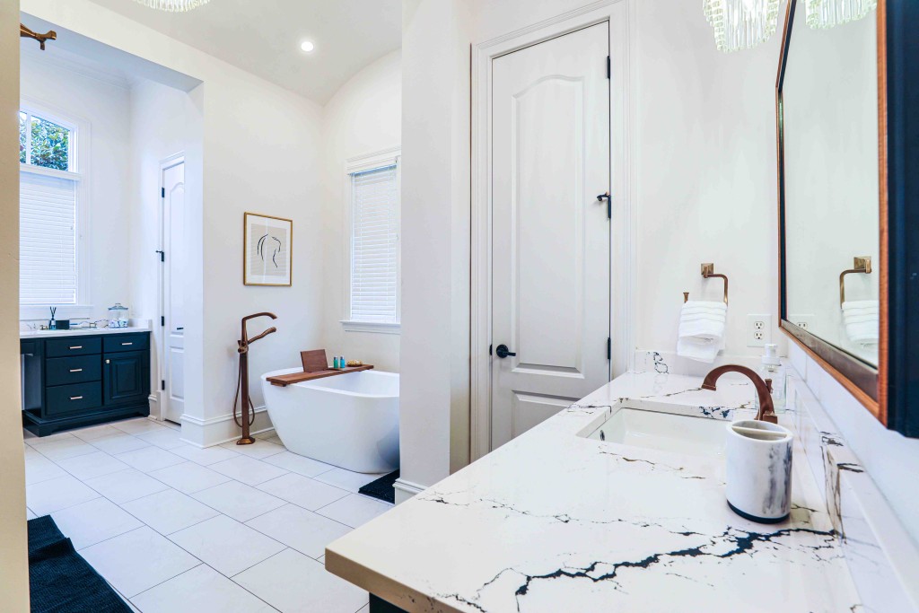 Bathroom Remodel