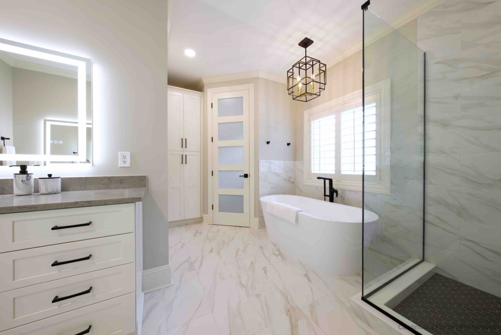 Bathroom Remodel
