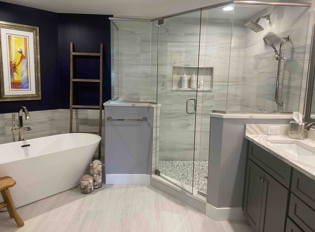 Bathroom Remodel