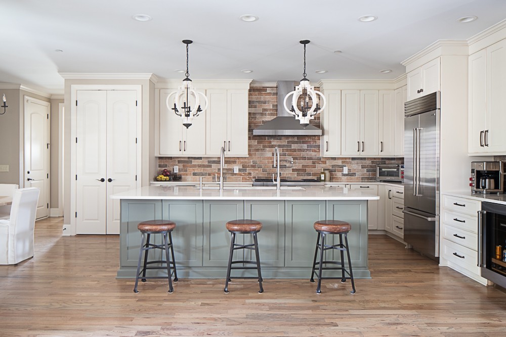Kitchen Remodel 