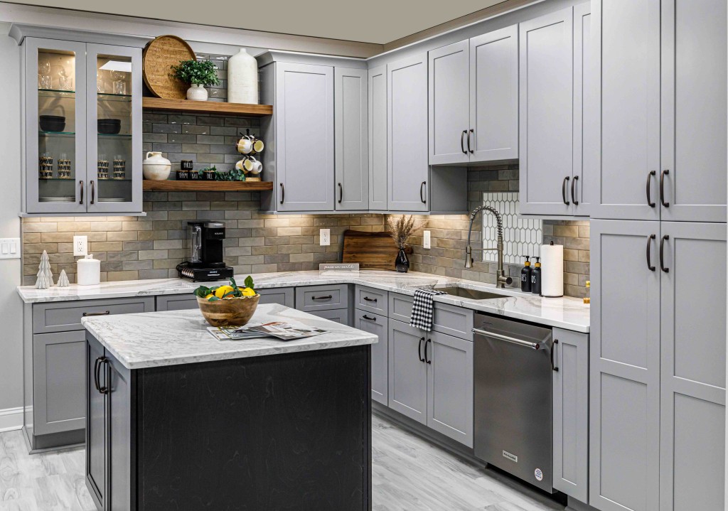 Kitchen Remodel 