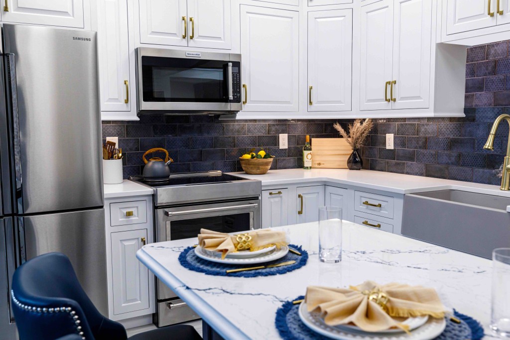 Kitchen Remodel 