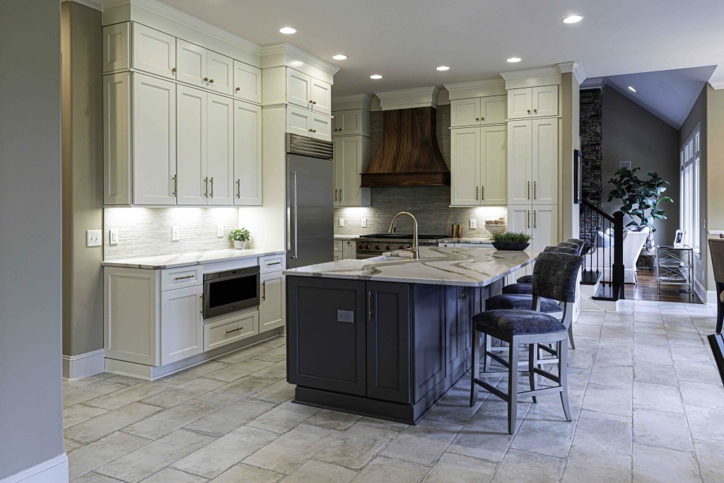 Kitchen Remodel 