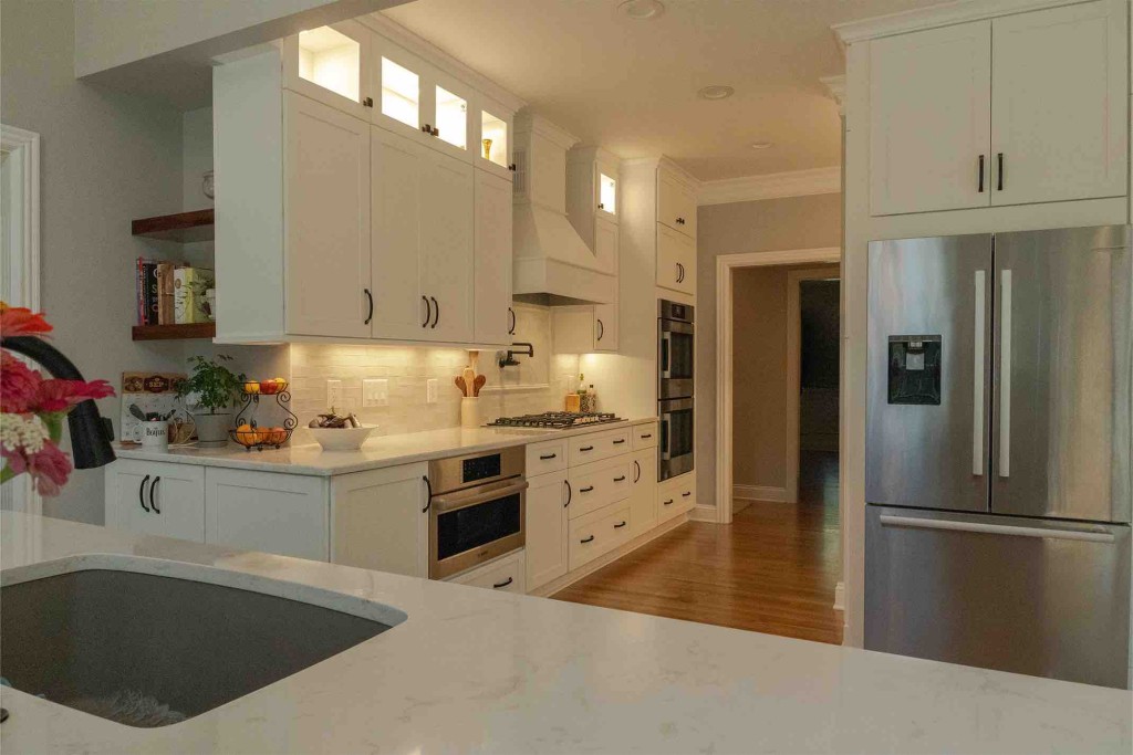 Kitchen Remodel 