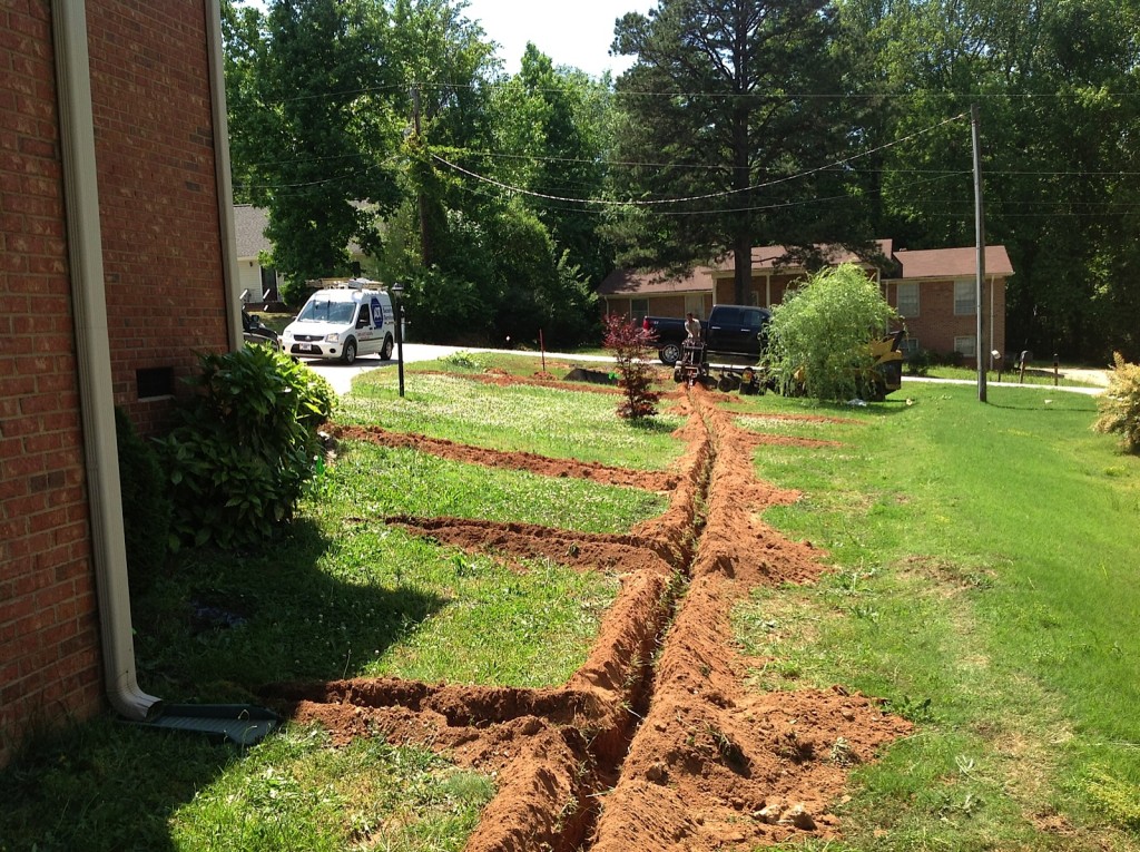Lawn Care & Irrigation