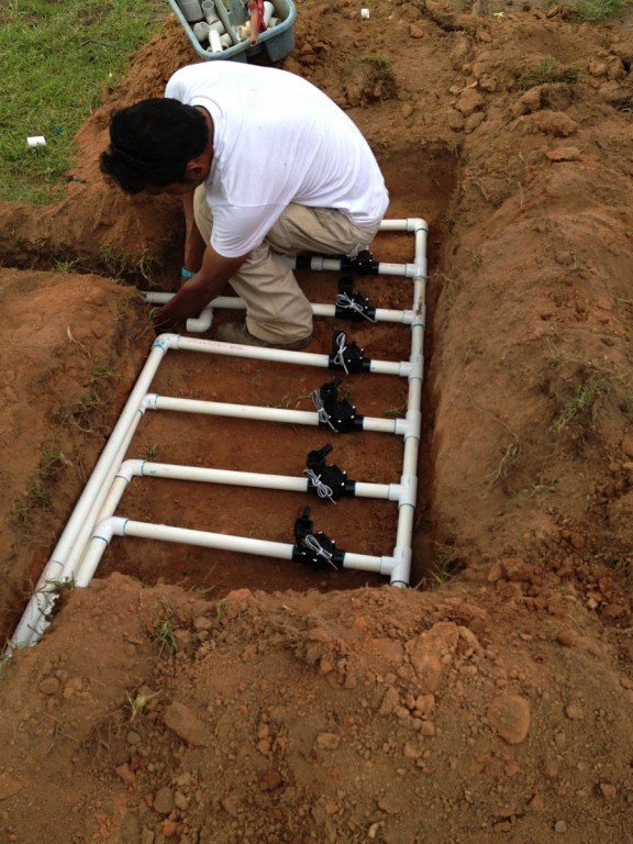 Lawn Care & Irrigation