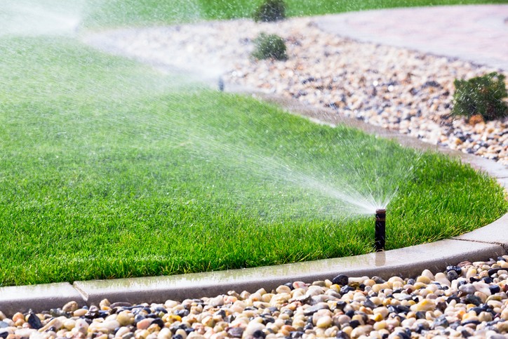Lawn Care & Irrigation