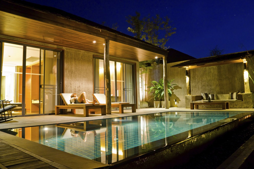 Outdoor Lighting