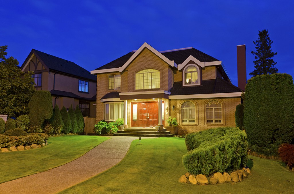 Outdoor Lighting