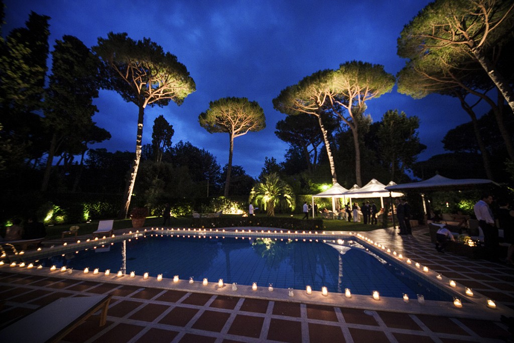 Outdoor Lighting