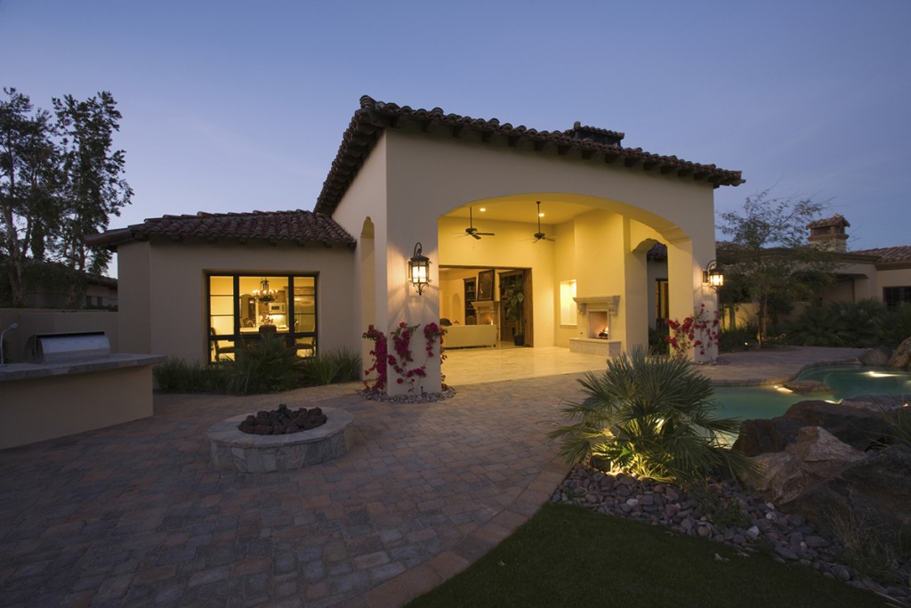 Outdoor Lighting