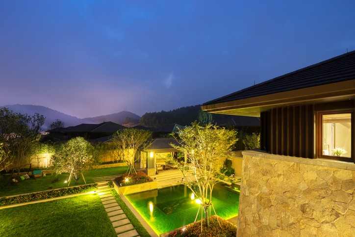 Outdoor Lighting