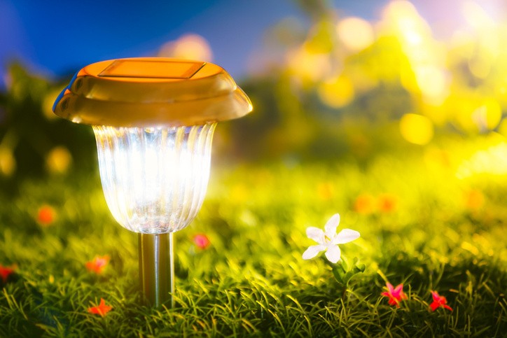 Outdoor Lighting