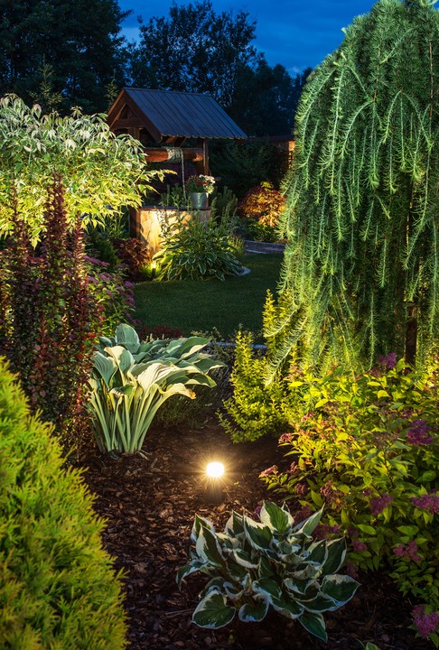 Outdoor Lighting