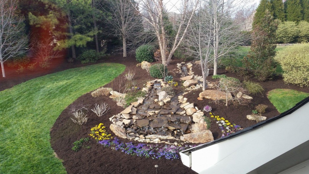 Landscaping & Hardscaping