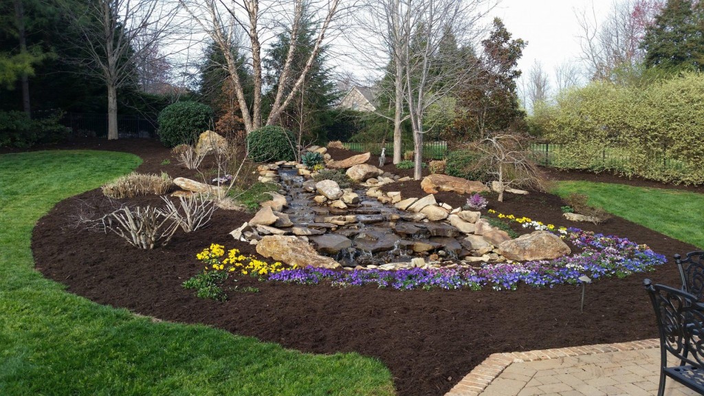 Landscaping & Hardscaping