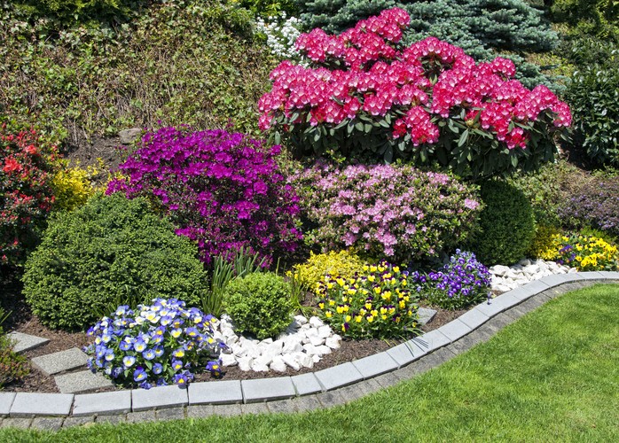 Landscaping & Hardscaping