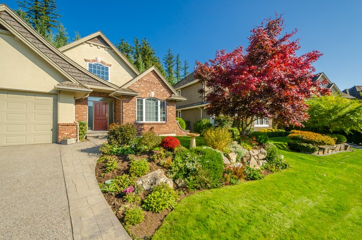 Landscaping & Hardscaping