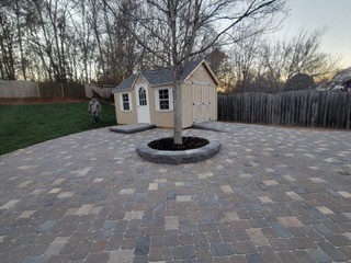 Landscaping & Hardscaping