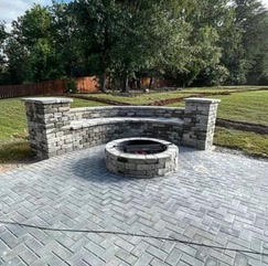 Landscaping & Hardscaping