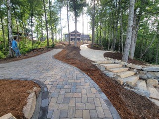 Landscaping & Hardscaping