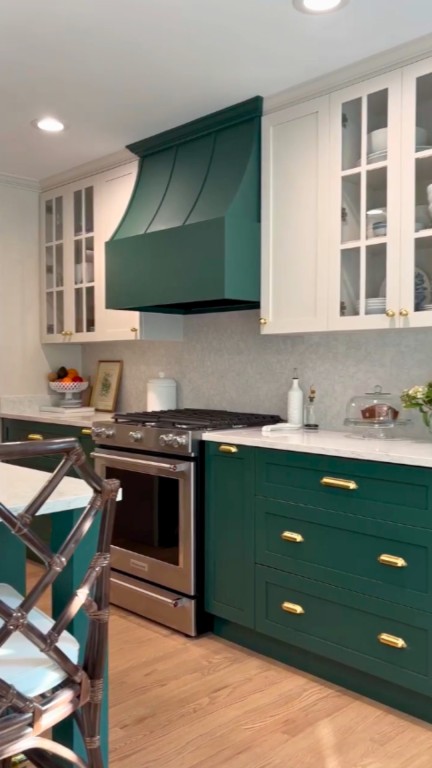Cabinets & Countertops