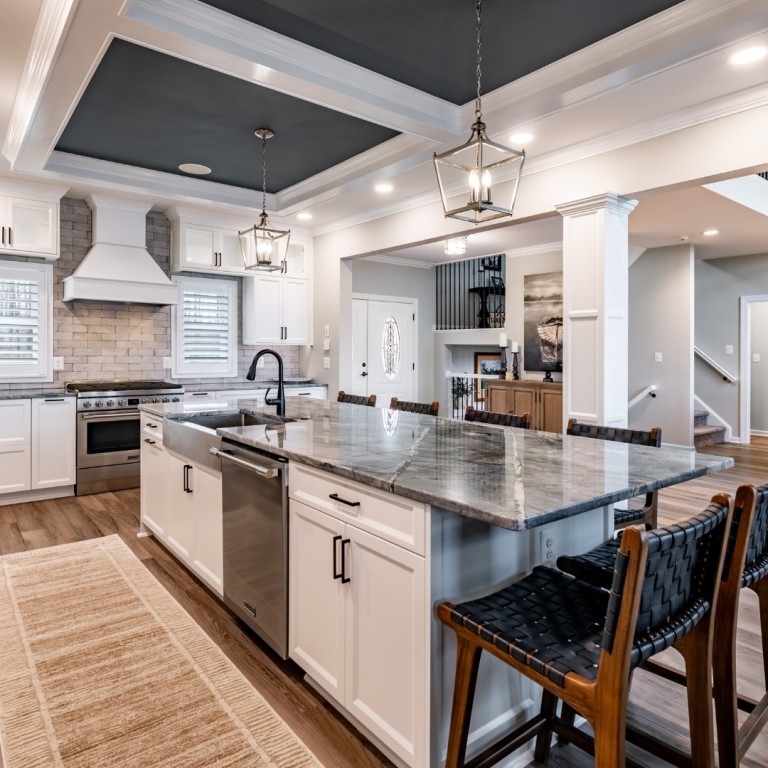 Cabinets & Countertops