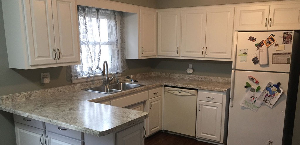 Cabinets & Countertops