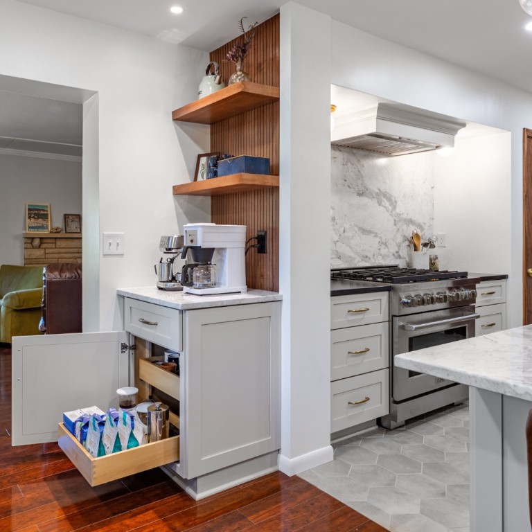 Kitchen Storage