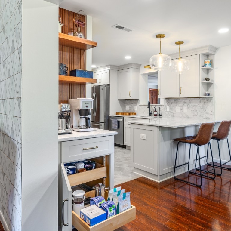 Kitchen Storage