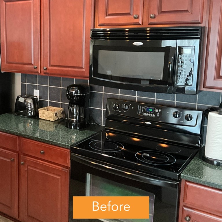 Before & After