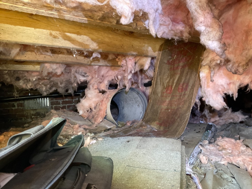 Transforming Crawl Spaces: Before & After