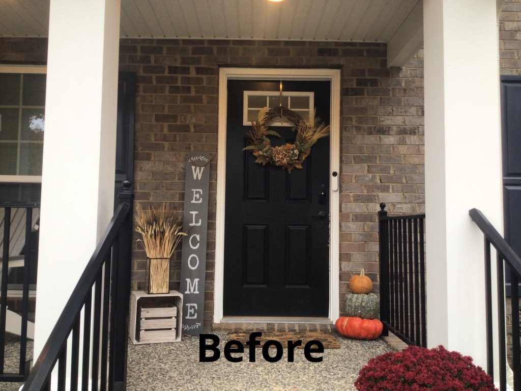 Before & After