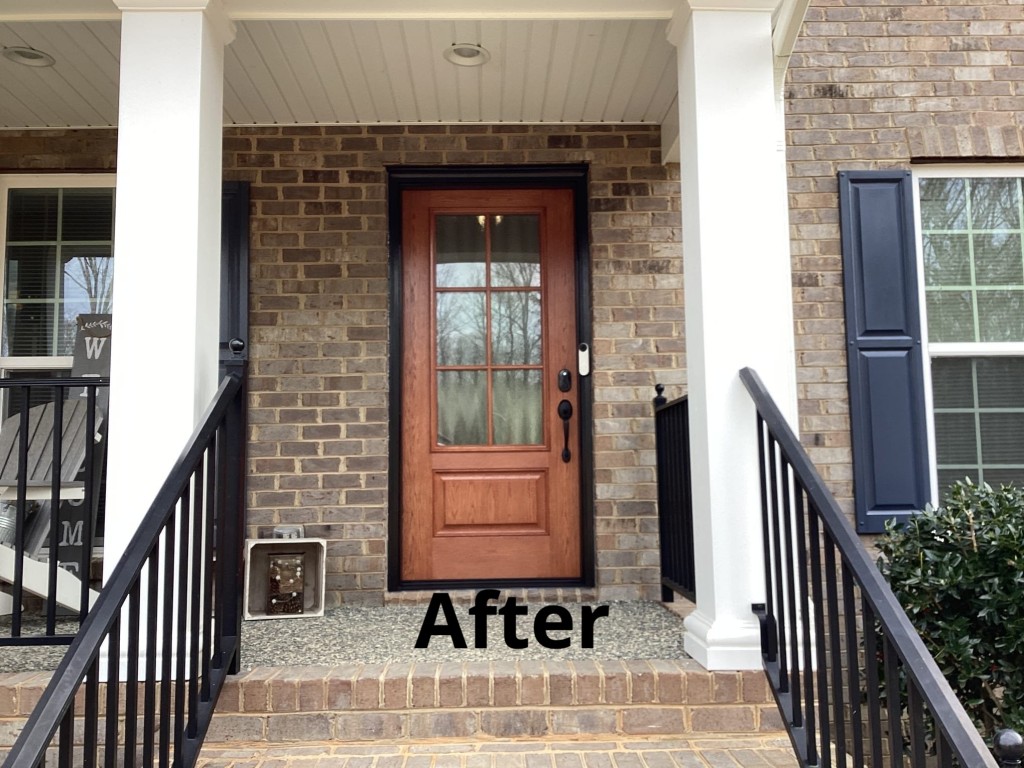 Before & After 