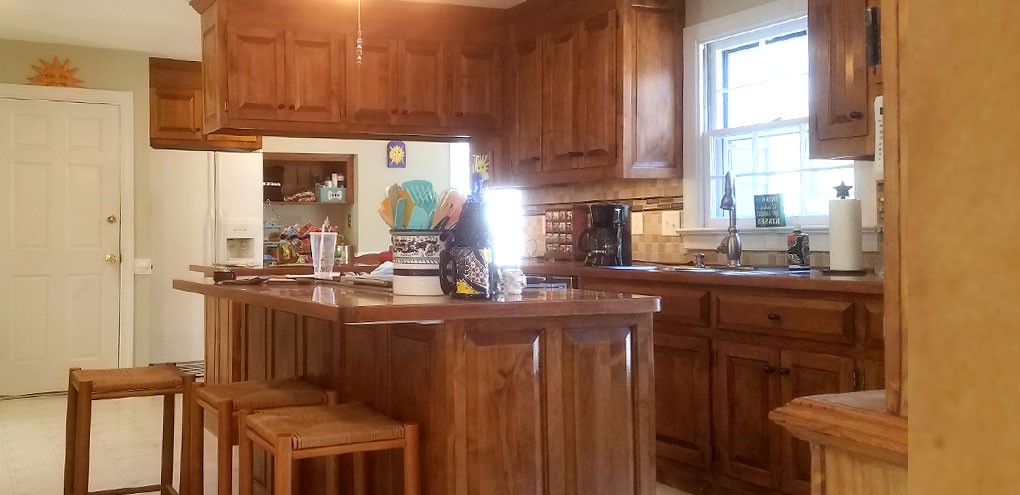 Kitchen Refacing