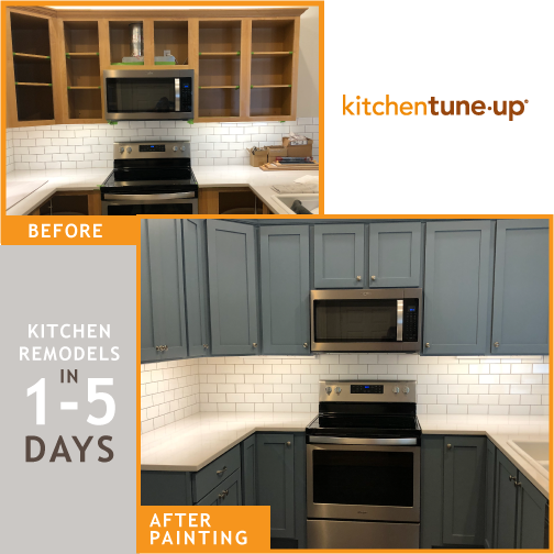 Kitchen Remodels