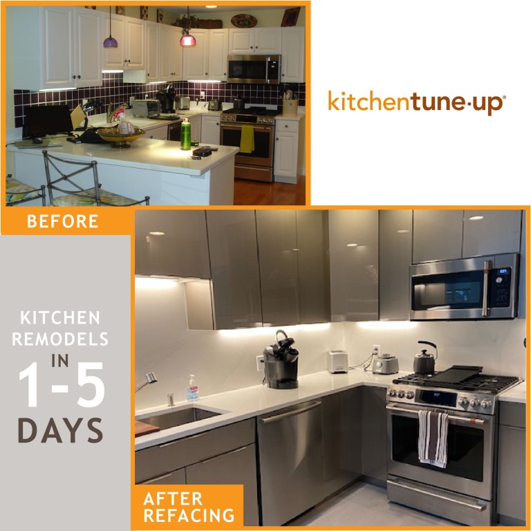 Kitchen Remodels