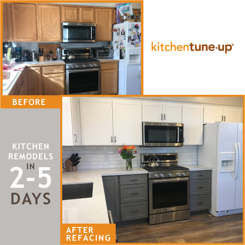 Kitchen Remodels