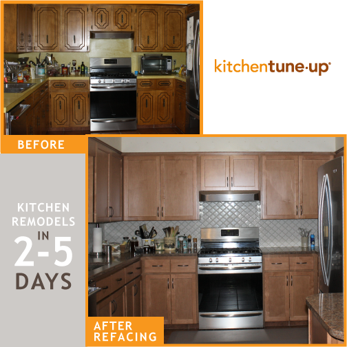 Kitchen Remodels
