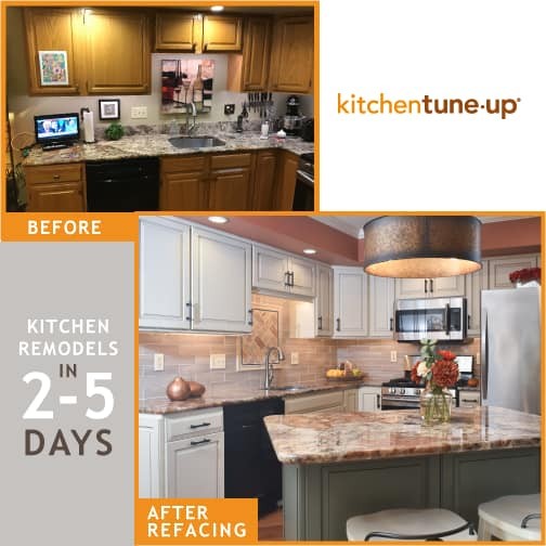Kitchen Remodels