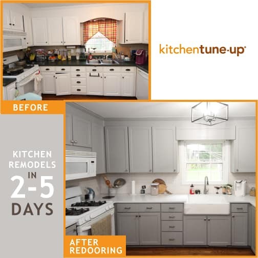 Kitchen Remodels