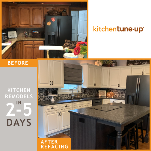 Kitchen Remodels