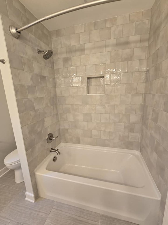 Just wrapped up both of these gorgeous custom bathrooms in Midlothian! 