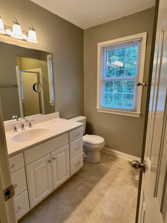 Beautiful bathroom renovation in Midlothian. Top to bottom, all new everything!