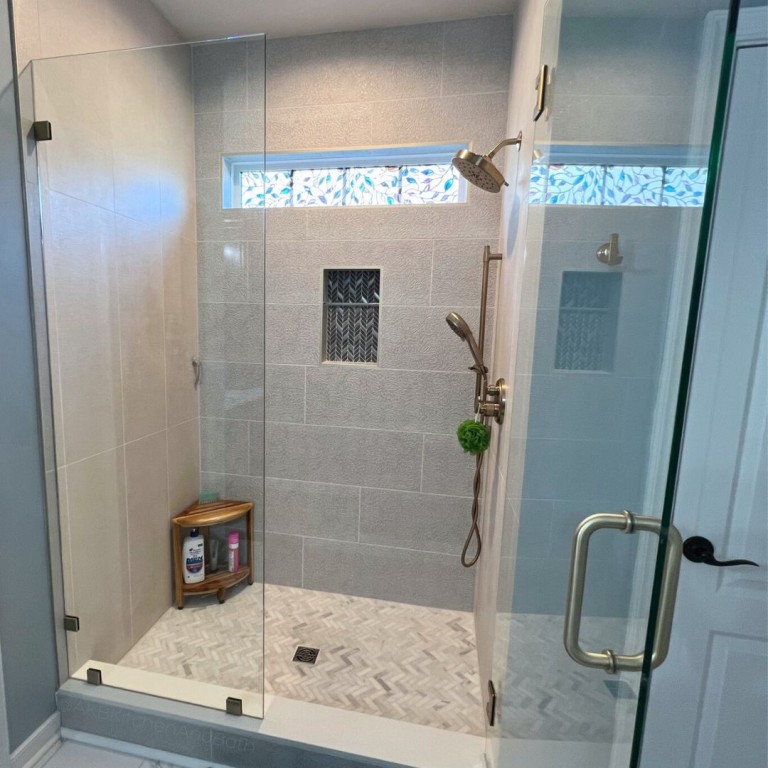 Welcome to the heart of this stunning craftsman-style home.