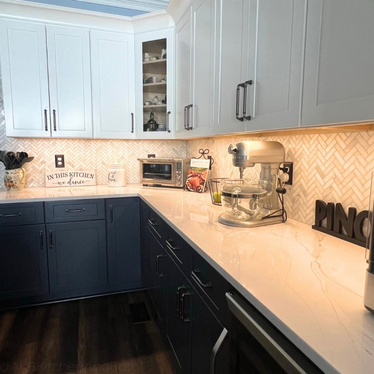 Welcome to the heart of this stunning craftsman-style home.