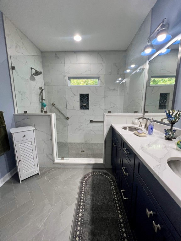 Bathroom Projects & More