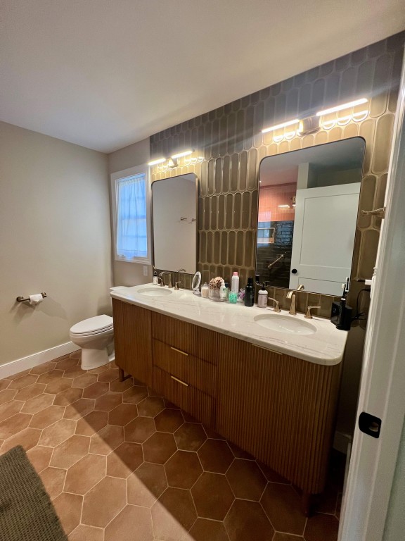 Bathroom Projects & More
